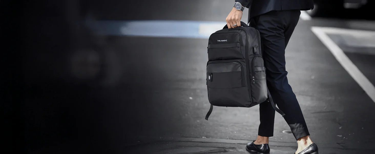 Laptop Backapack – TRAWOC