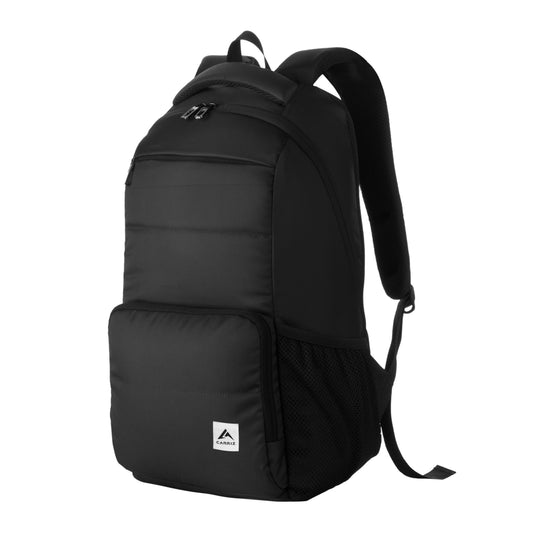 LB02 25L Laptop Backpack - Black