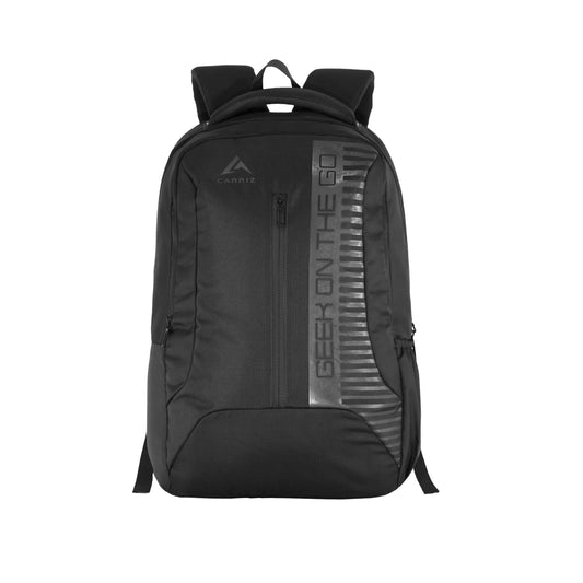 Carriz CPB01 26L Laptop Backpack-Black