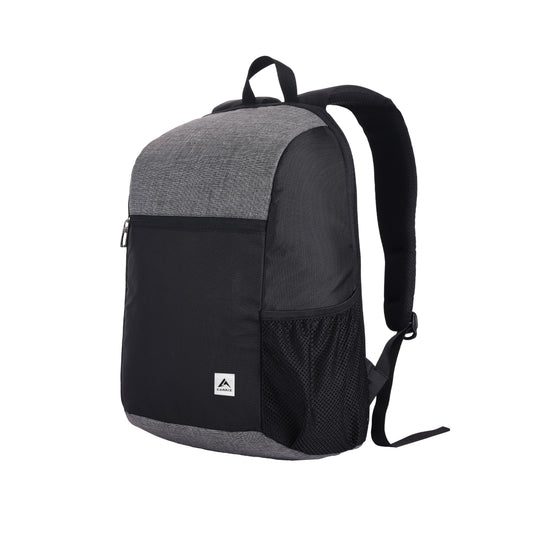 Carriz CB02 21L Casual Backpack-Ash Grey