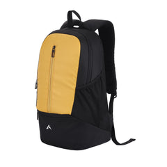CARRIZ Casual Backpack -CB08-YELLOW (Clearance Sale)