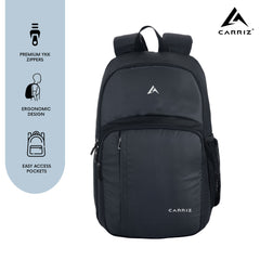 CARRIZ Casual Backpack -CB04-GREY