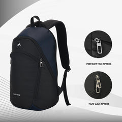 CARRIZ Casual Backpack -CB05-INKBLUE