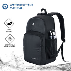 CARRIZ Casual Backpack -CB04-GREY