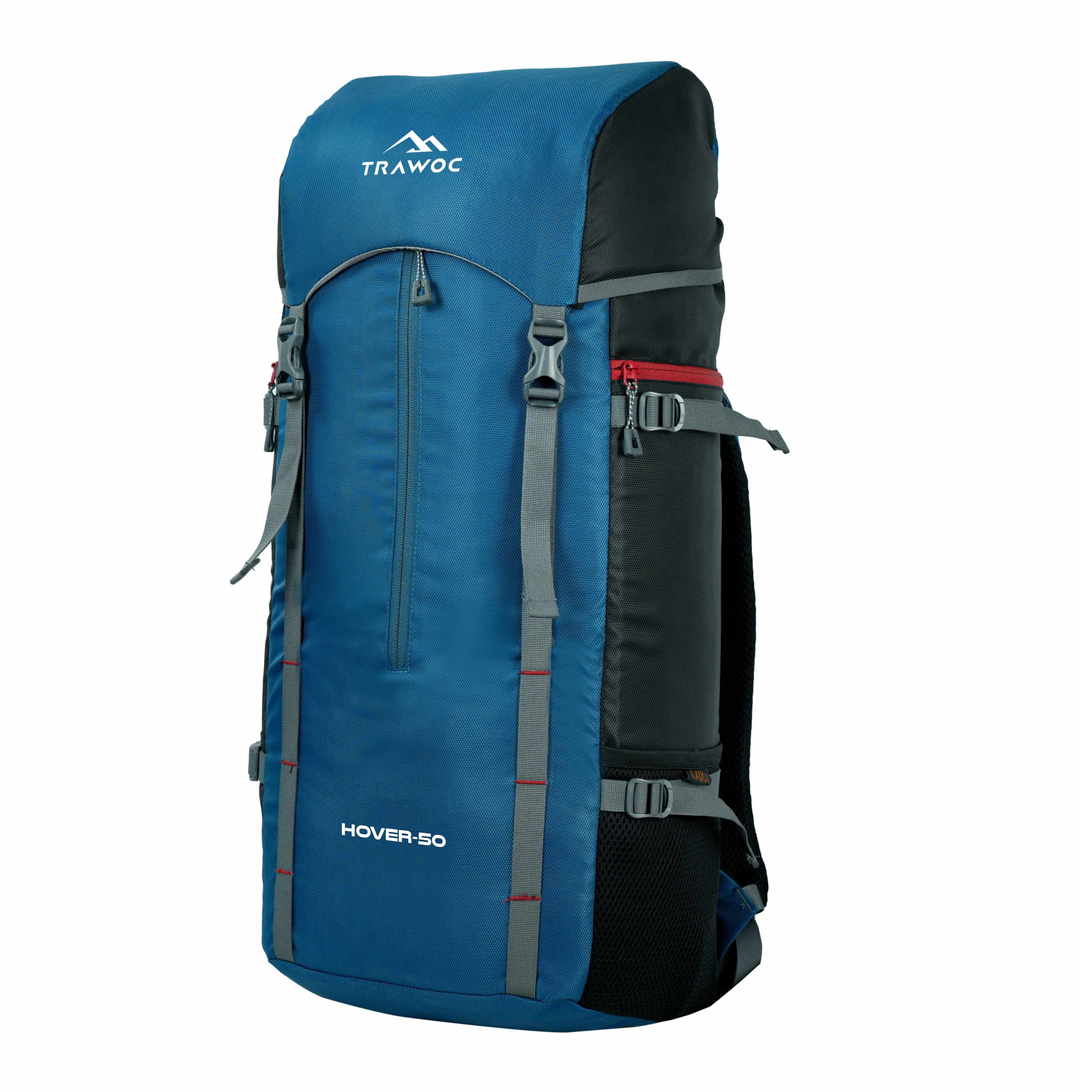 Quechua Forclaz 50 Quechua Backpack 80l Mochila Senderismo Mochila