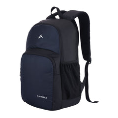 CARRIZ Casual Backpack - CB04 - INKBLUE (Clearance sale) - TRAWOC