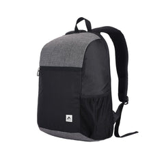 Carriz CB02 21L Casual Backpack - Ash Grey - TRAWOC