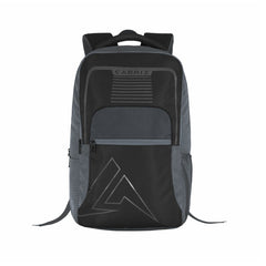 Carriz CPB03 25L Laptop Backpack - Grey - TRAWOC