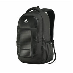 Carriz CPB06 25L Laptop Backpack - Black - TRAWOC