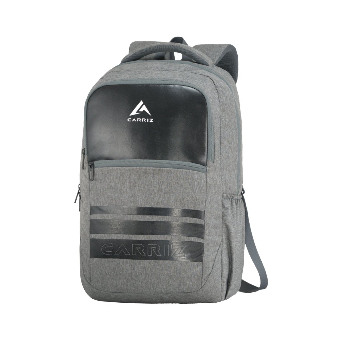 Carriz CPB07 29L Laptop Backpack - Ash Grey - TRAWOC