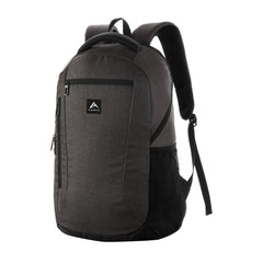 LB04 27L Laptop Backpack - Brown (Clearance sale) - TRAWOC