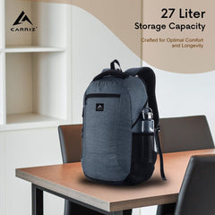 LB04 27L Laptop Backpack - Teal (Clearance sale) - TRAWOC