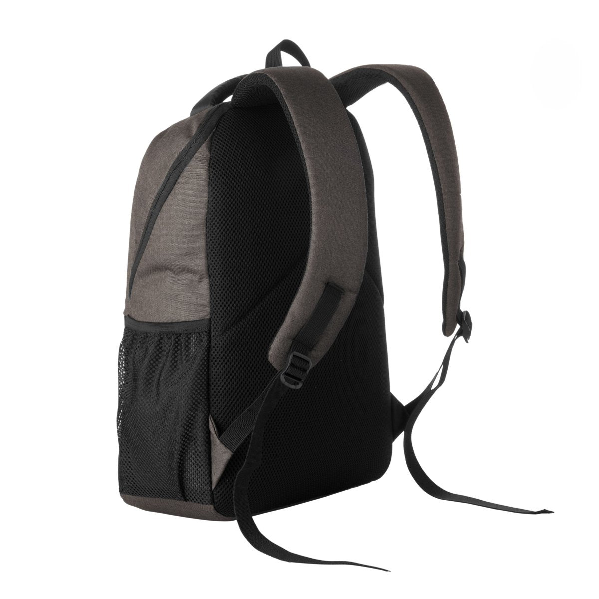 LB06 18L Laptop Backpack - Brown - TRAWOC