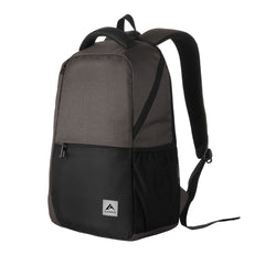 LB06 18L Laptop Backpack - Brown - TRAWOC