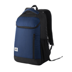 LB07 20L Laptop Backpack Navy Blue (Clearance sale) - TRAWOC