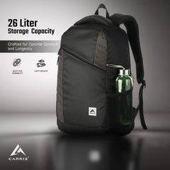 LB08 Laptop Backpack - Brown (Clearance sale) - TRAWOC