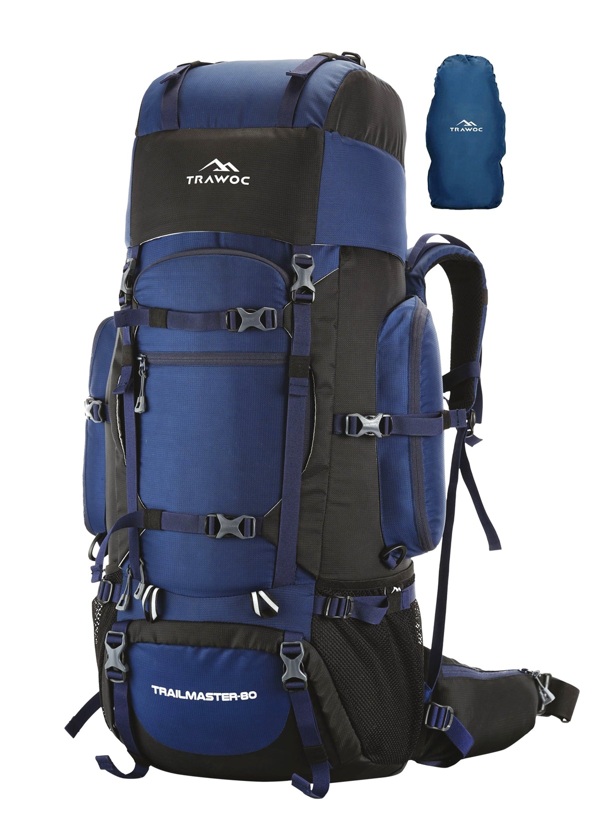 Travel and weekend backpacks