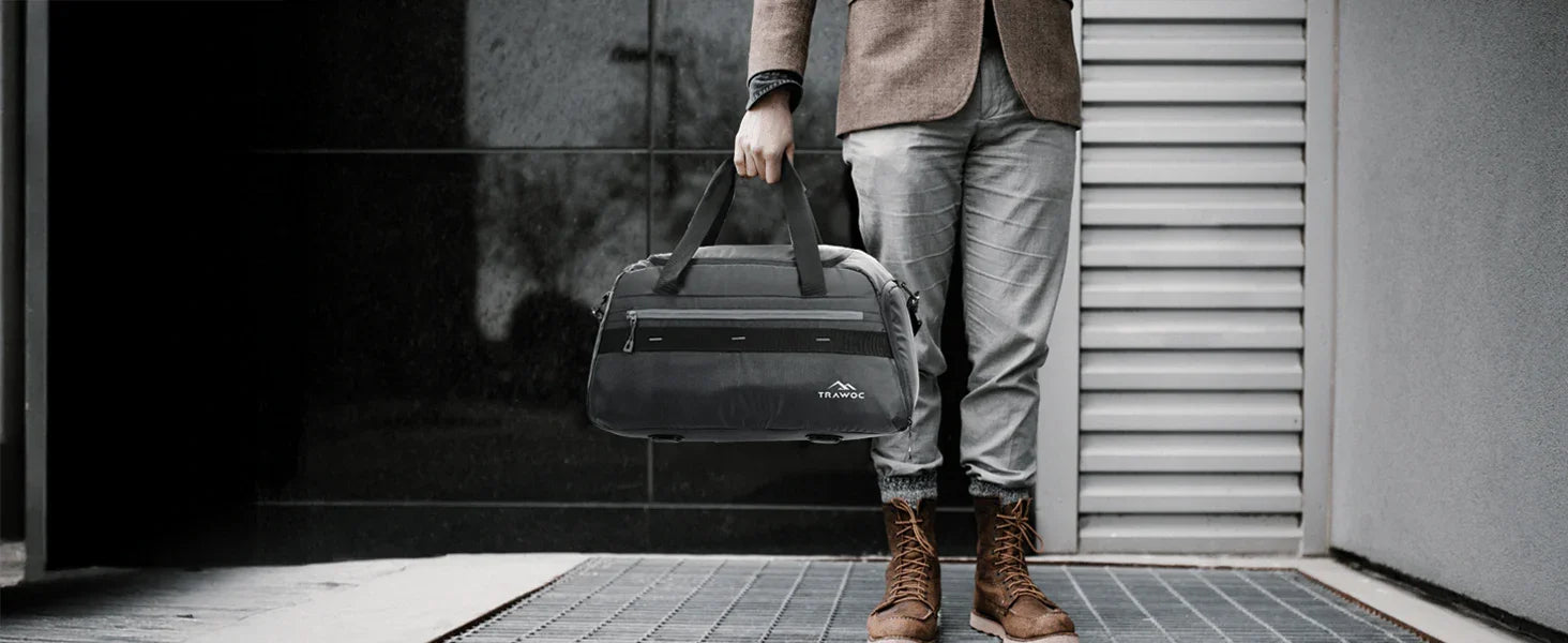 Duffle & Gym Bags - TRAWOC
