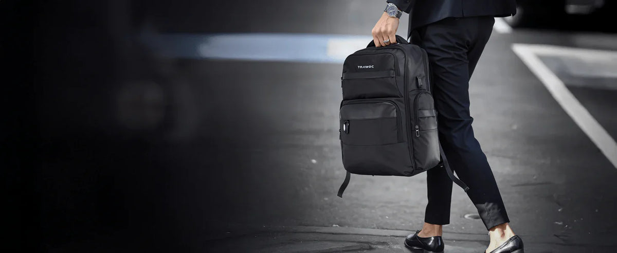 Laptop Backapack - TRAWOC
