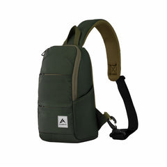 Carriz-Crossbody Backpack-CRB01-OLIVEGREEN
