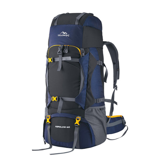 AEROLINK-60 Rucksack - Black