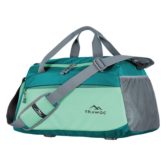 TMPB01 40L Duffle Bag - SHAMROCK