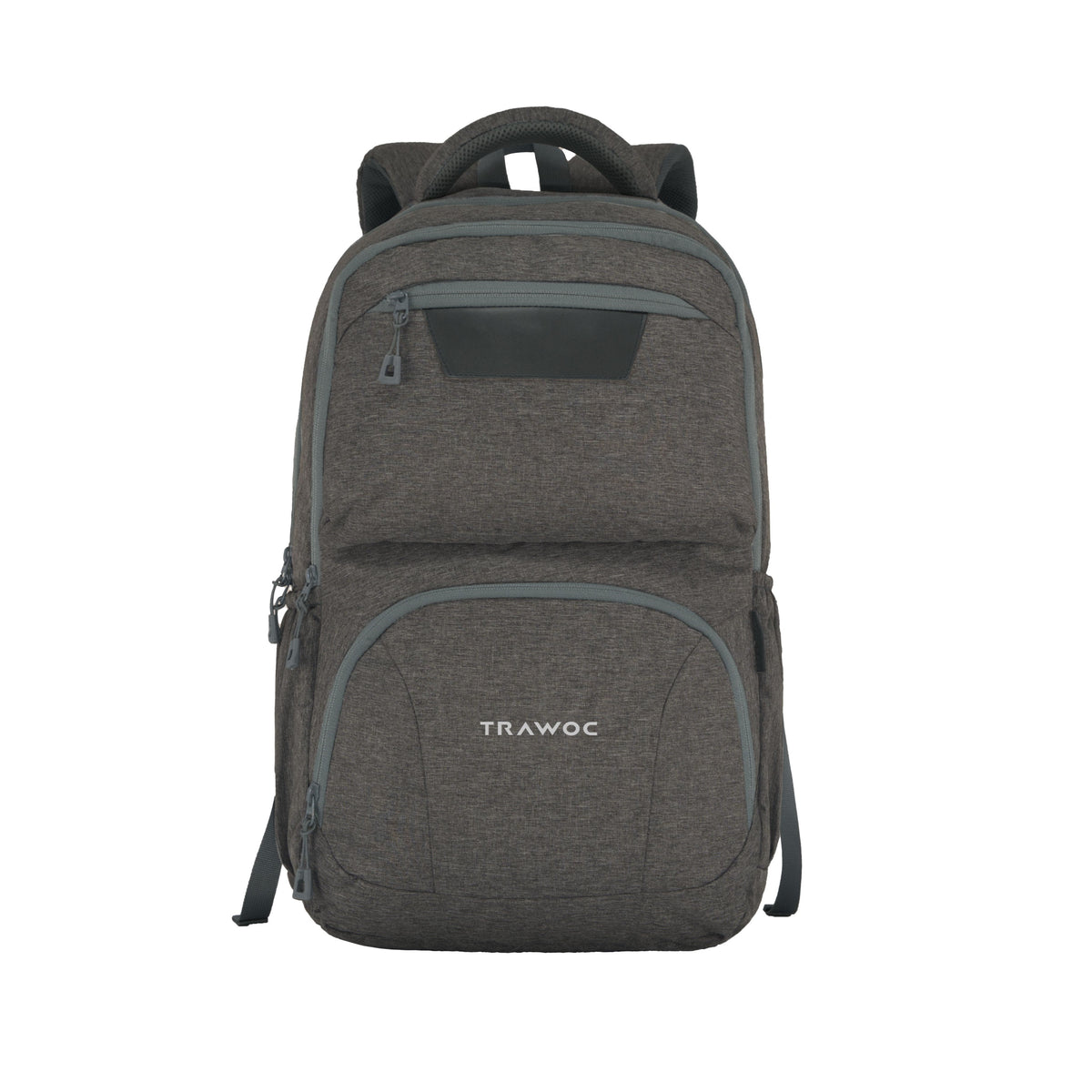 TPB04 30L Laptop Backpack-Ash Brown