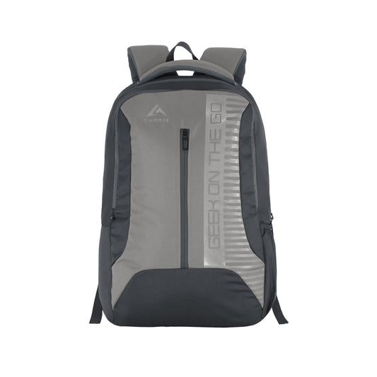 Carriz CPB01 26L Laptop Backpack-Grey