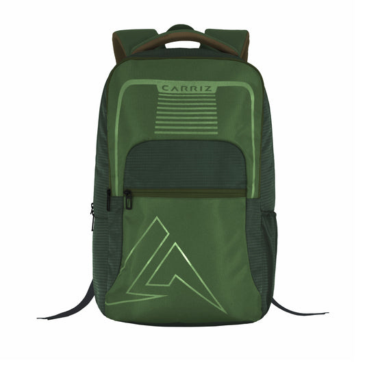 Carriz CPB03 25L Laptop Backpack-Green