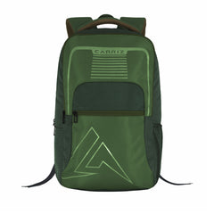 Carriz CPB03 25L Laptop Backpack-Green