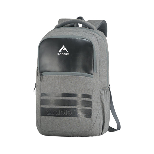 Carriz CPB07 29L Laptop Backpack- Ash Grey