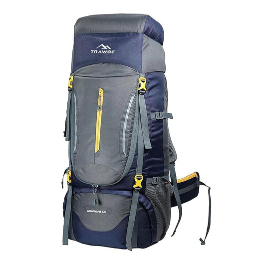 AIRWAVE-60 Rucksack - Grey