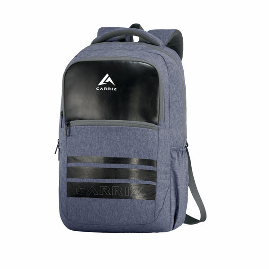 Carriz CPB07 29L Laptop Backpack- Ash Blue