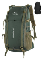 VANGUARD 40 L Laptop Bag with Rain Cover & Shoe Compartment - Olive Green