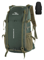 VANGUARD 40 L  Laptop Bag with Rain Cover & Shoe Compartment - Oilvegreen