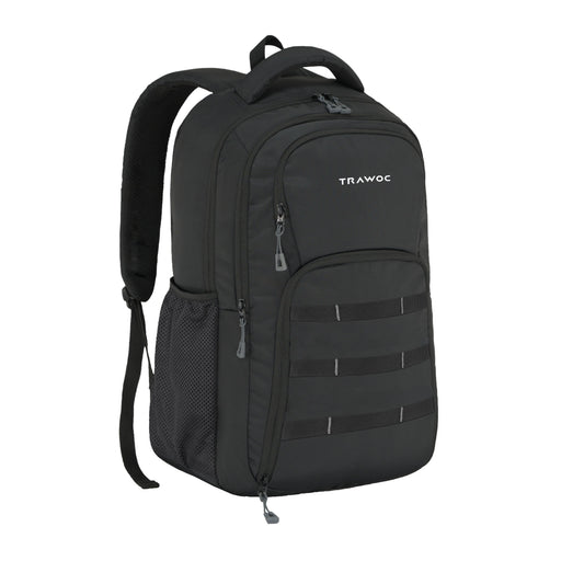 TPB05 35L Laptop Backpack-Black