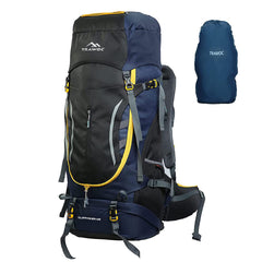 CLIFFHIKER-65 Rucksack - Black (Clearance Sale)