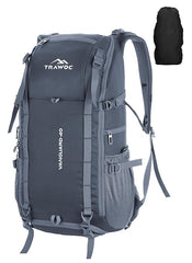 VANGUARD 40 L  Laptop Bag with Rain Cover & Shoe Compartment - Grey