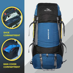 SPARCO-65 Rucksack - Englishblue (Clearance Sale)