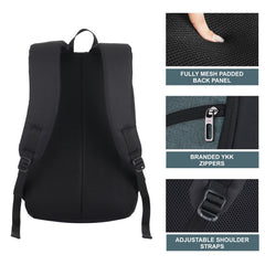 Carriz CB01 22L Casual Backpack-Teal