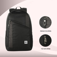 LB08 Laptop Backpack - Brown