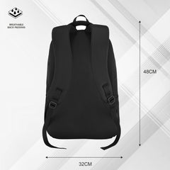 CPB05 26L Laptop Backpack - Black