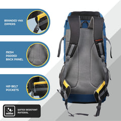 SPARCO-65 Rucksack - Englishblue (Clearance Sale)