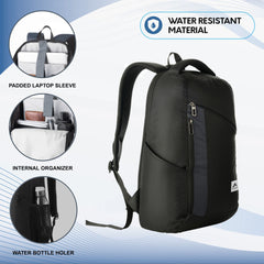 LB08 Laptop Backpack - Ink Blue