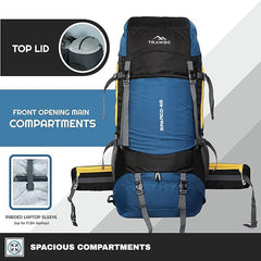 SPARCO-65 Rucksack - Englishblue (Clearance Sale)