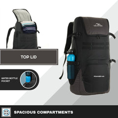 ROAMER-40 RUCKSACK-WENGE-BROWN (Clearance Sale)