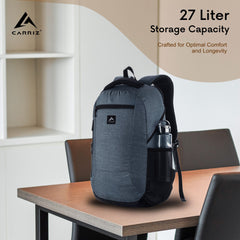 LB04  27L Laptop Backpack - Teal