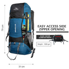 SPARCO-65 Rucksack - Englishblue (Clearance Sale)