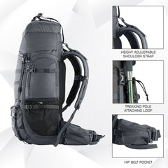 TRIUMPH X-75 Rucksack - Grey (Clearance Sale)