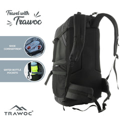 ALPHA-50 Backpack - Grey (Clearance Sale)